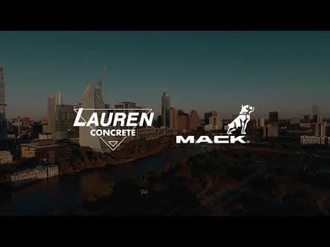 Lauren Concrete + Mack Trucks