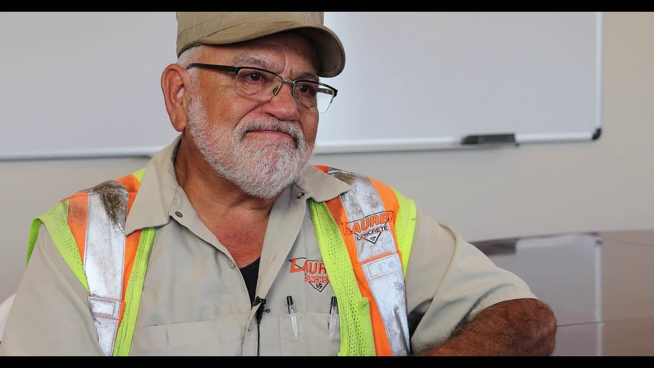 Noe Montoya's Story | Lauren Concrete