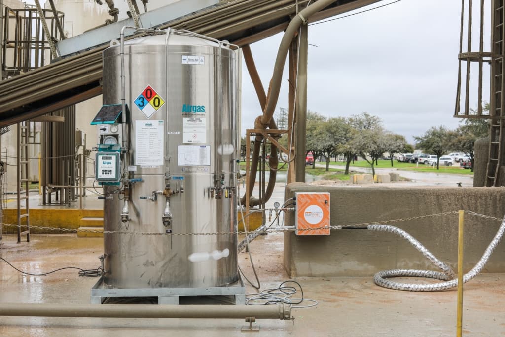 Lauren Concrete Achieves 1k Tons of CO₂ Savings — article image