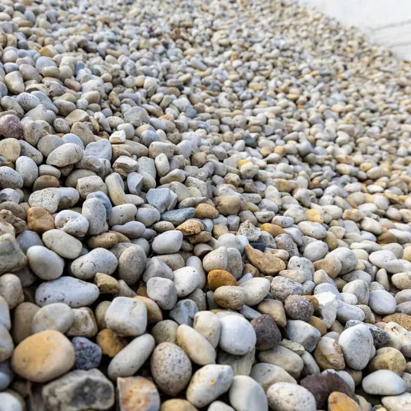 Example of River Rock