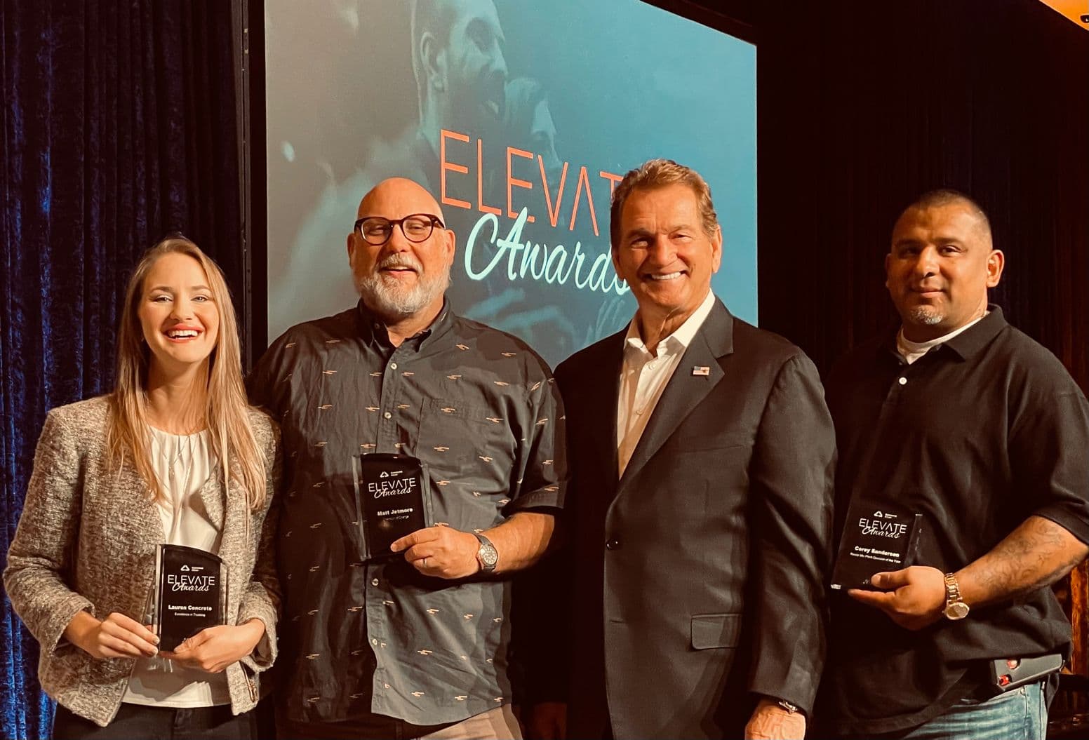 Command Alkon Names 2022 ELEVATE Award Winners