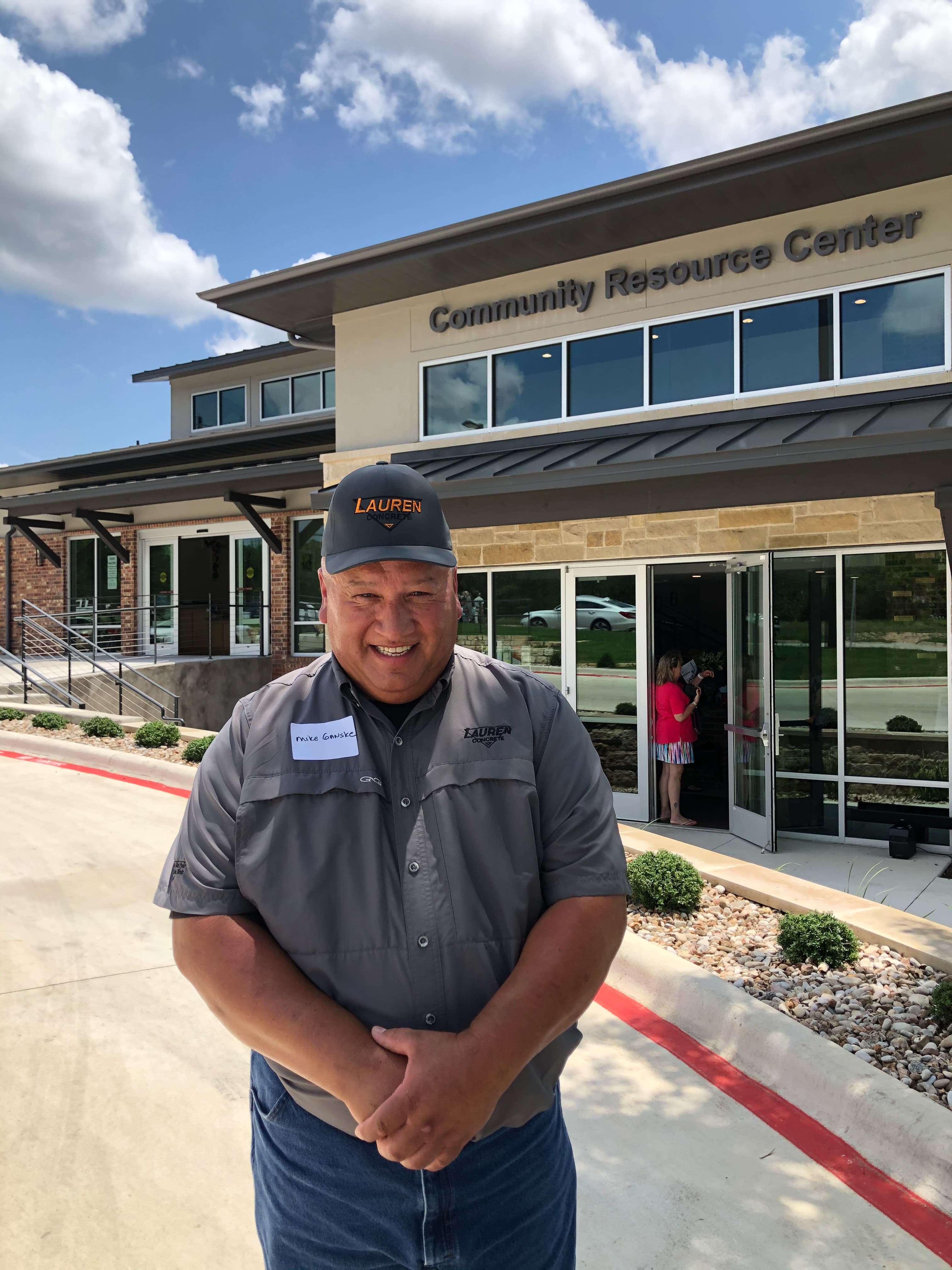 Beyond the Building with Mike Ganske: “This is Home. We Lost Almost Everything” — article image