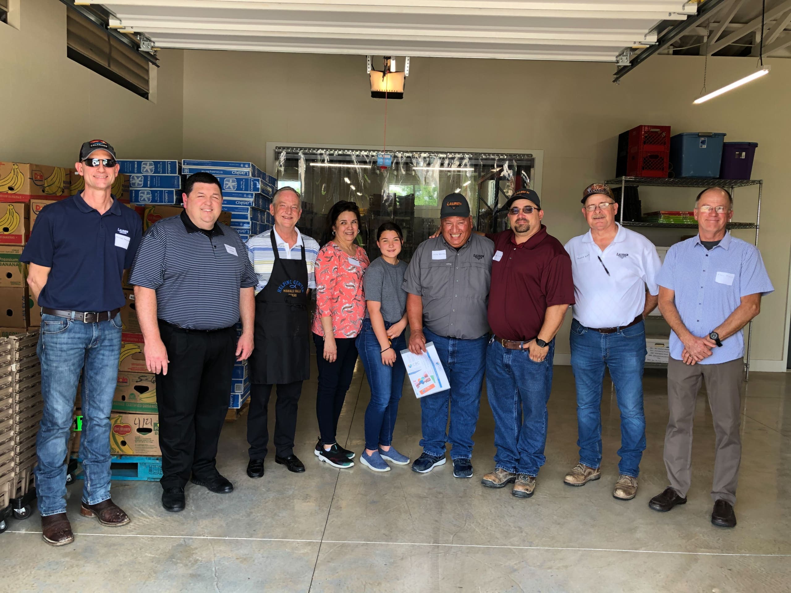 Lauren Gives Back Launches in 2022 — article image