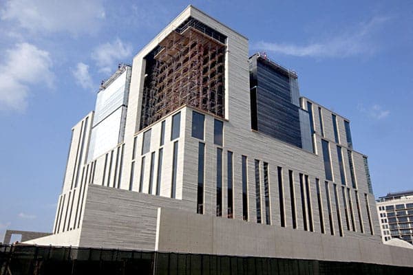 U.S. Federal Courthouse - Gallery