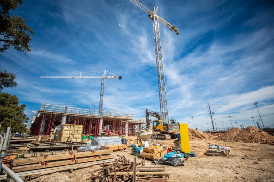 Texas Facilities Commission | North Austin - Gallery