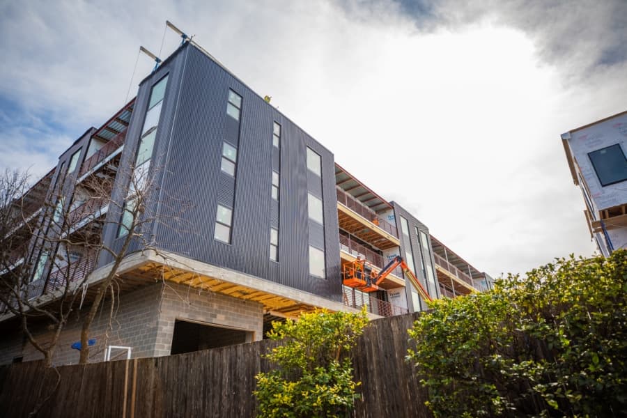 Bouldin Court at 900 - Gallery