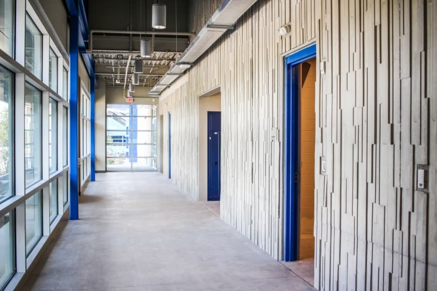 Round Rock Public Safety Training Center - Gallery