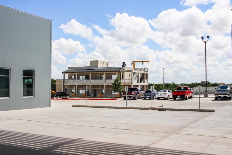 Round Rock Public Safety Training Center - Gallery