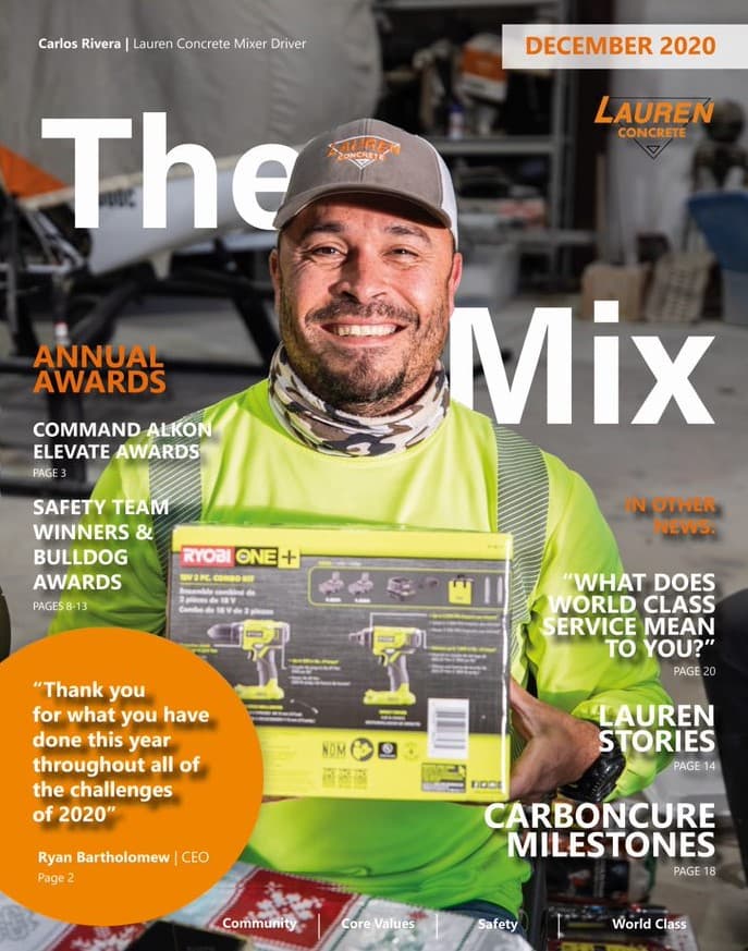 The Mix Newsletter | Fourth Quarter 2020