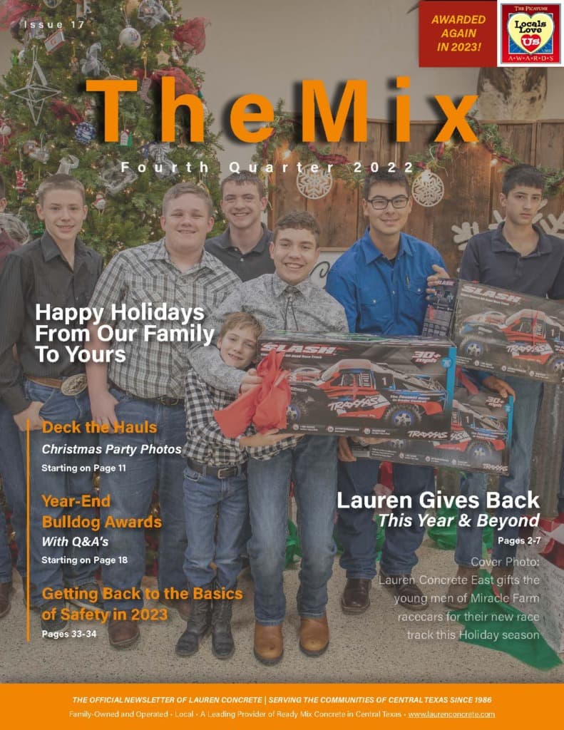 The Mix Newsletter | 4Q 2022
