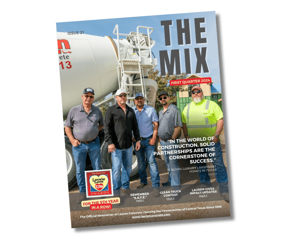 The Mix Newsletter | Q1 2024