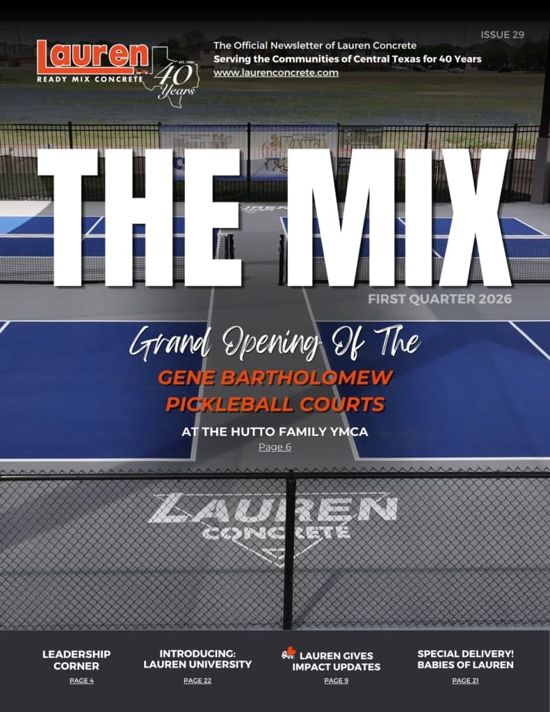 The Mix Newsletter | Q1 2026