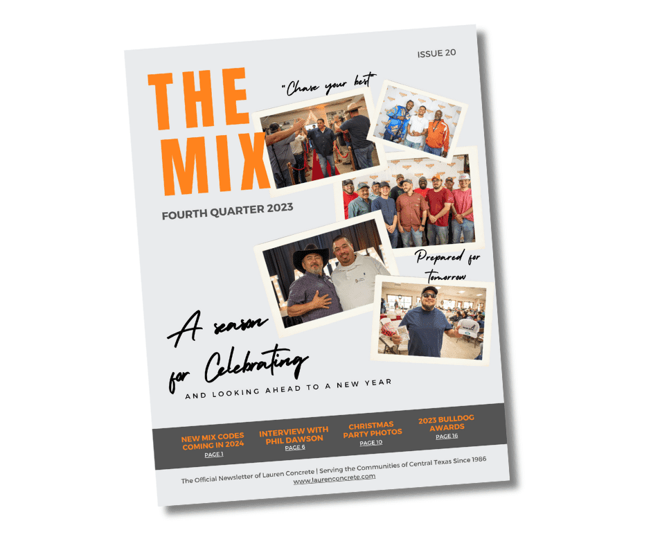 The Mix Newsletter | Q4 2023