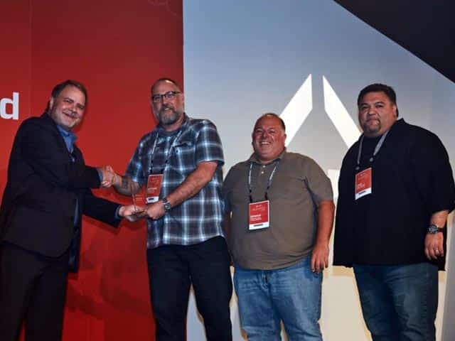 Lauren Concrete Nominated for Six Command Alkon 2020 ELEVATE Awards
