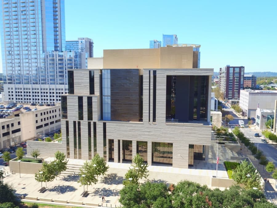 U.S. Federal Courthouse - Gallery