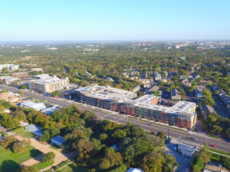 Broken Spoke Apartments - Gallery