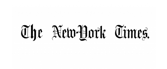 New York Times logo