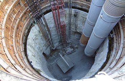 Waller Creek Tunnel Inlet - Gallery