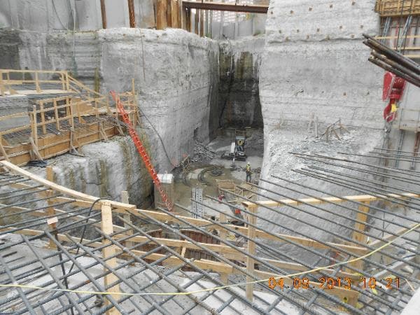 Waller Creek Tunnel Inlet - Gallery