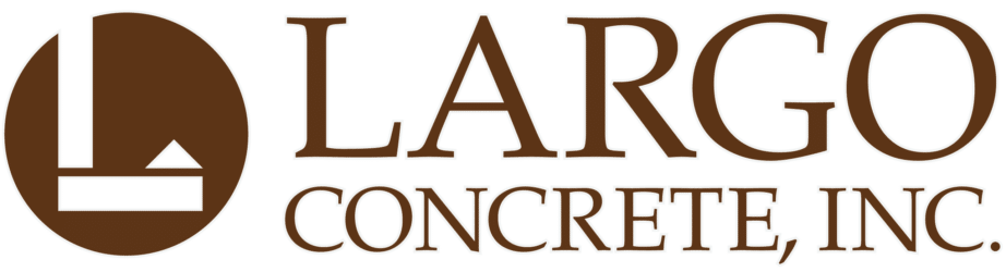 Largo Concrete logo
