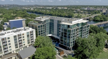 The Loren Hotel at Lady Bird Lake